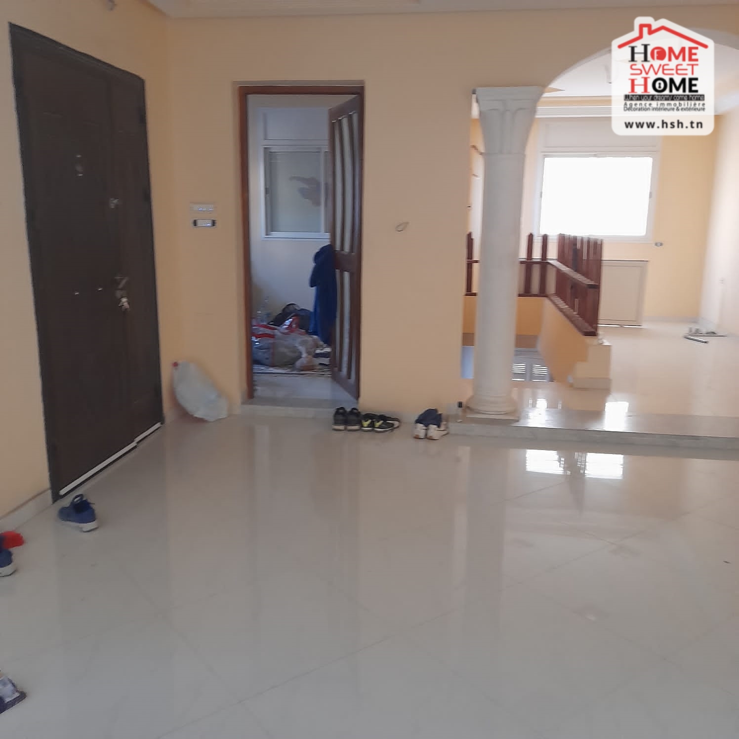 Vente&nbsp;Appart. 5 pi�ces+