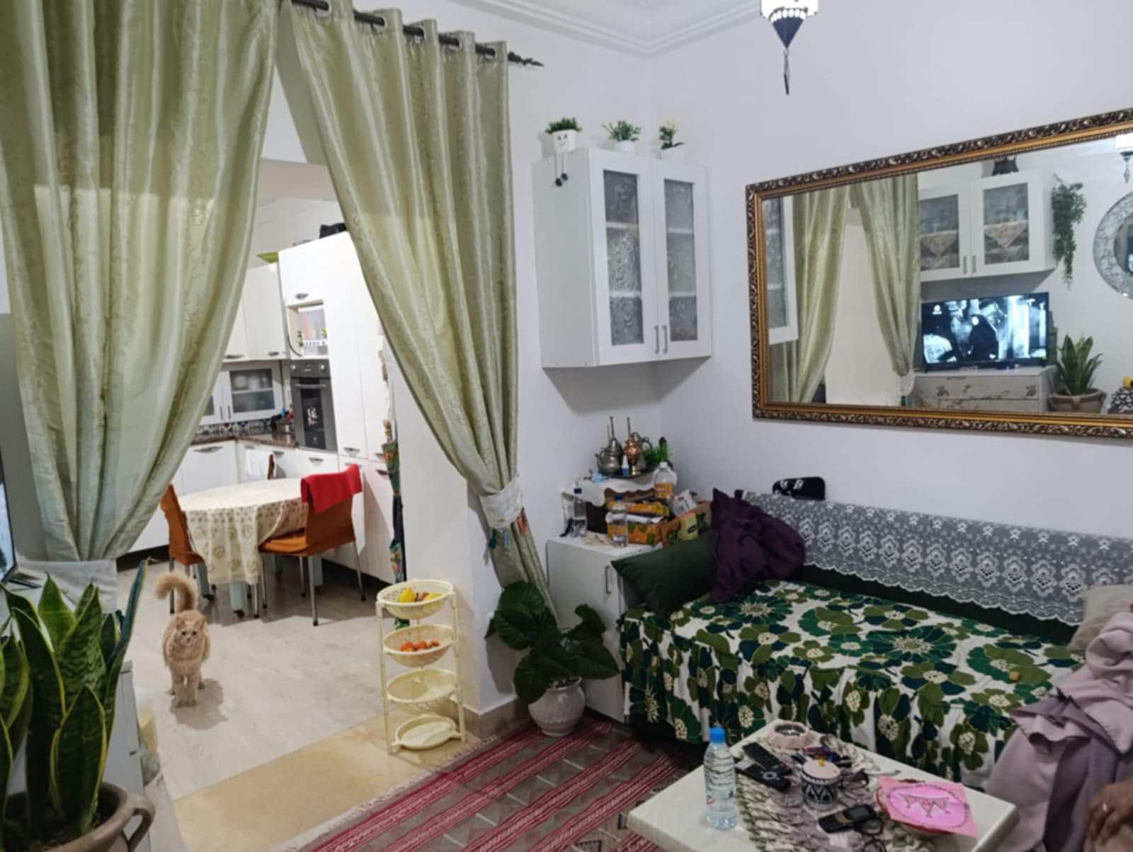 Ariana Ville&nbsp;Borj El Baccouche&nbsp;Vente&nbsp;Maisons&nbsp;Maison borj baccouch