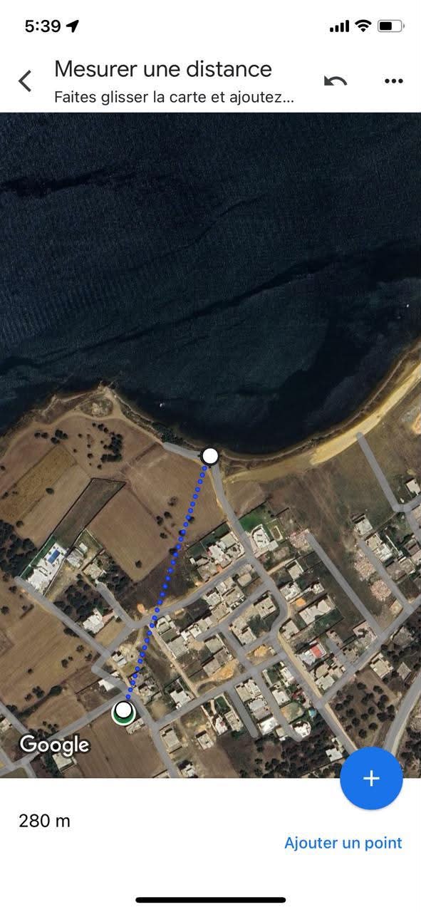 Menzel Jemil&nbsp;Menzel Jemil&nbsp;Terrain&nbsp;Terrain nu&nbsp;Terrain bizerte