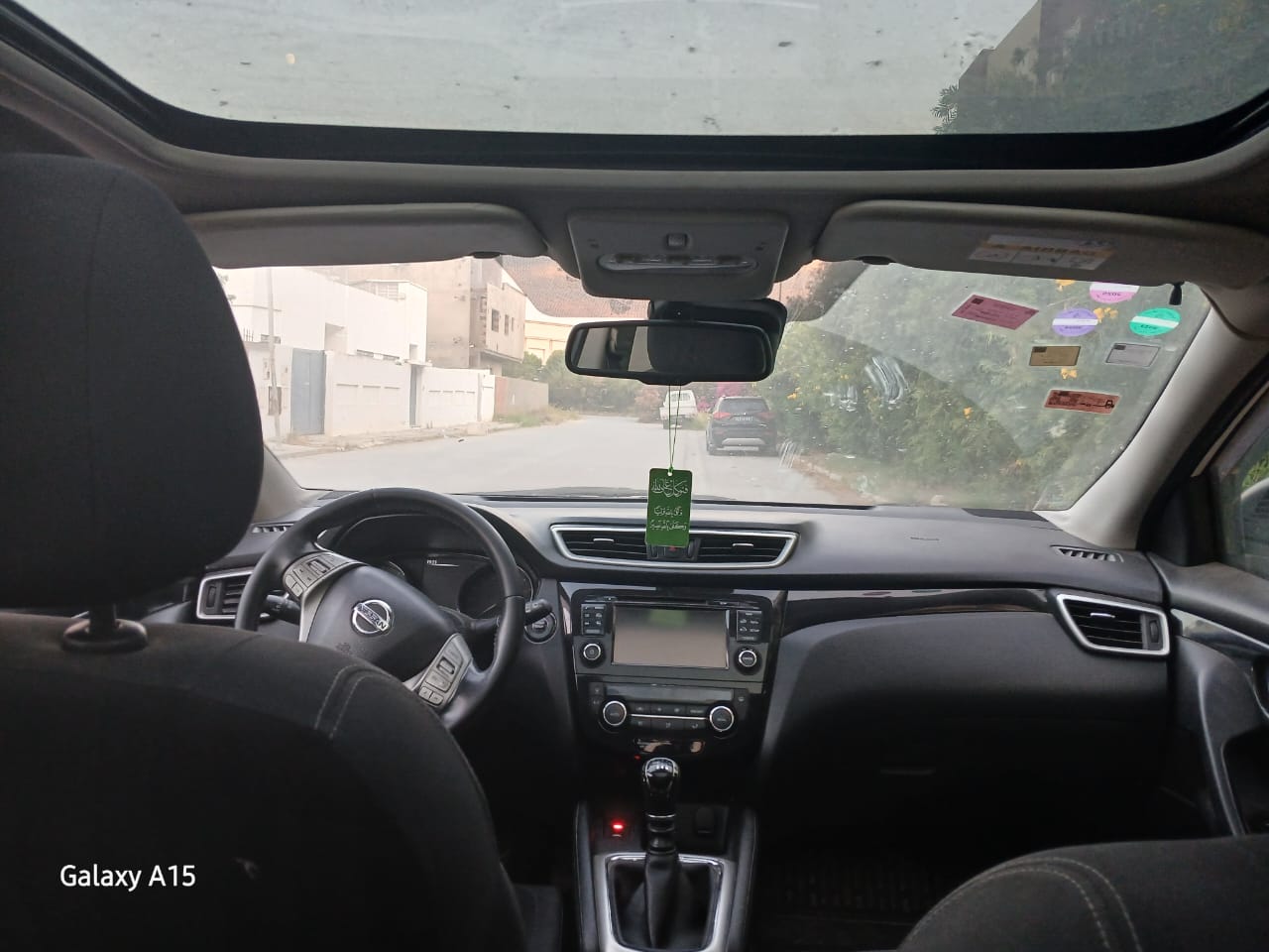 Nissan&nbsp;Qashqai