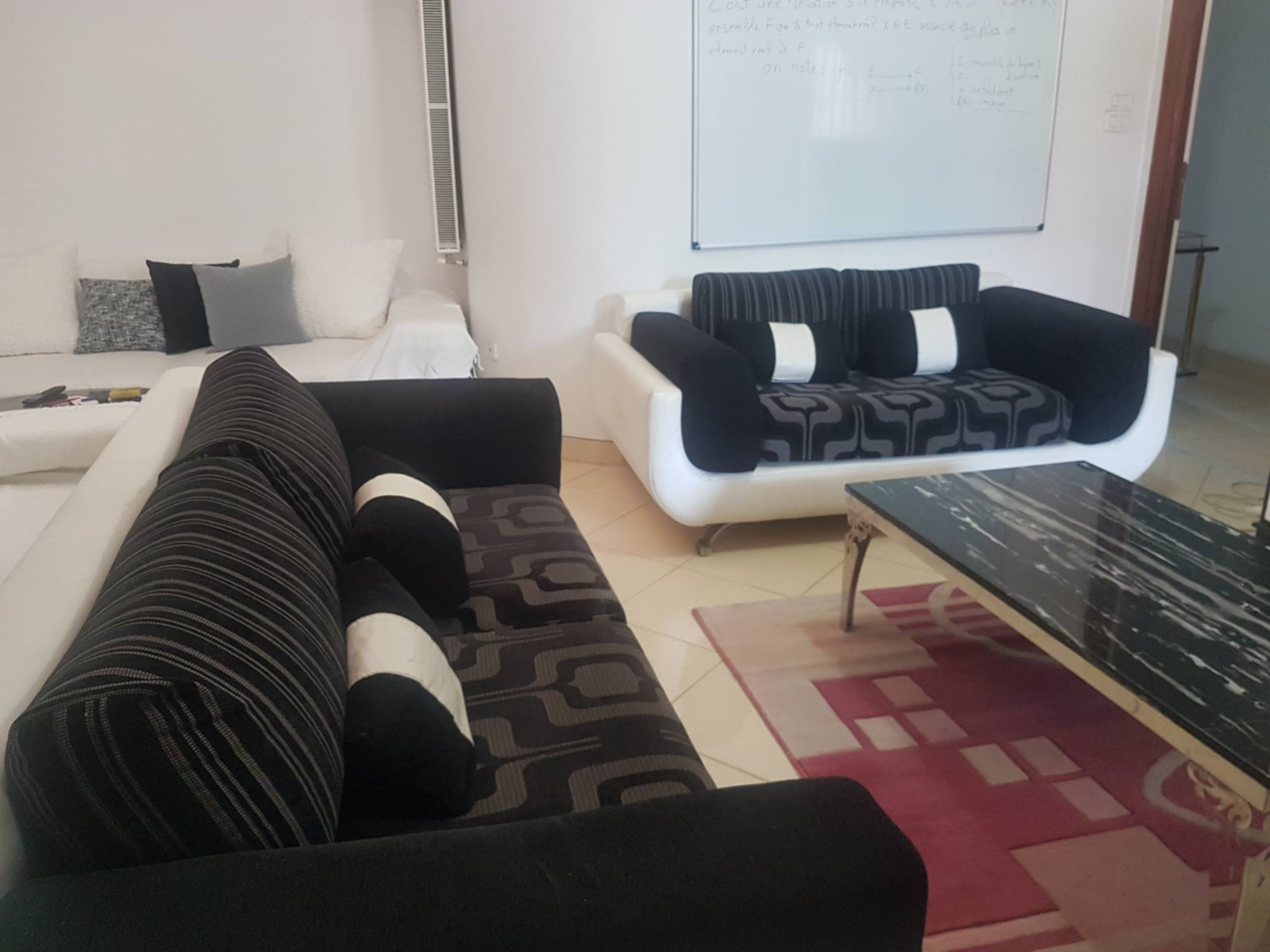 El Omrane&nbsp;Bir Atig&nbsp;Salon - Salle � manger &nbsp;Salons&nbsp;Salon occasion