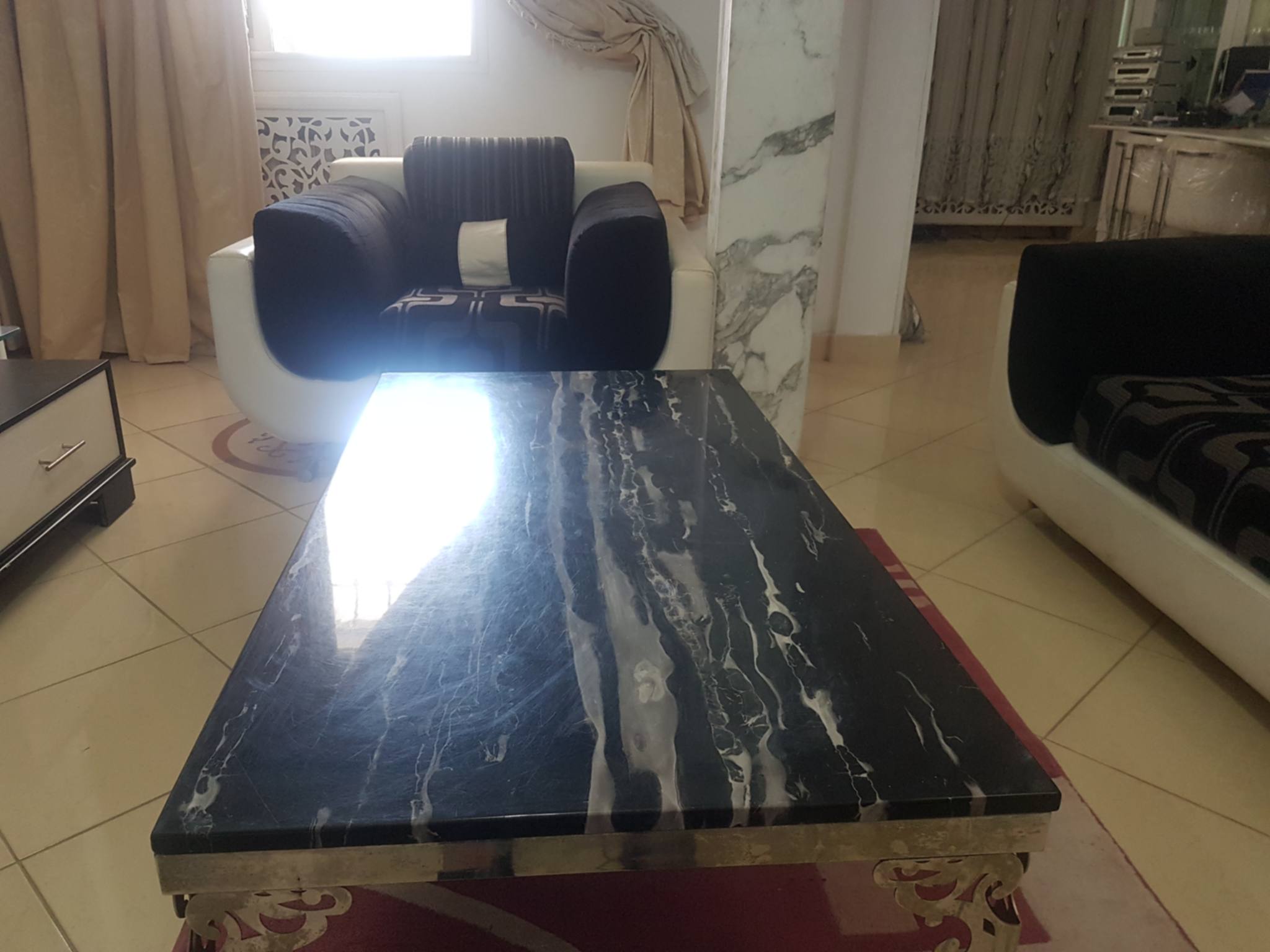El Omrane&nbsp;Bir Atig&nbsp;Salon - Salle � manger &nbsp;Salons&nbsp;Salon occasion