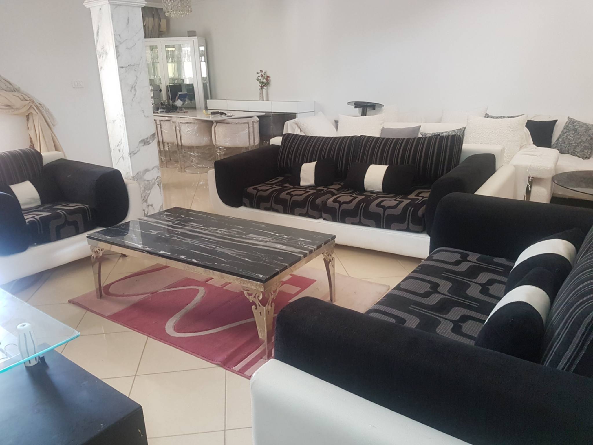 Salon - Salle � manger &nbsp;Salons