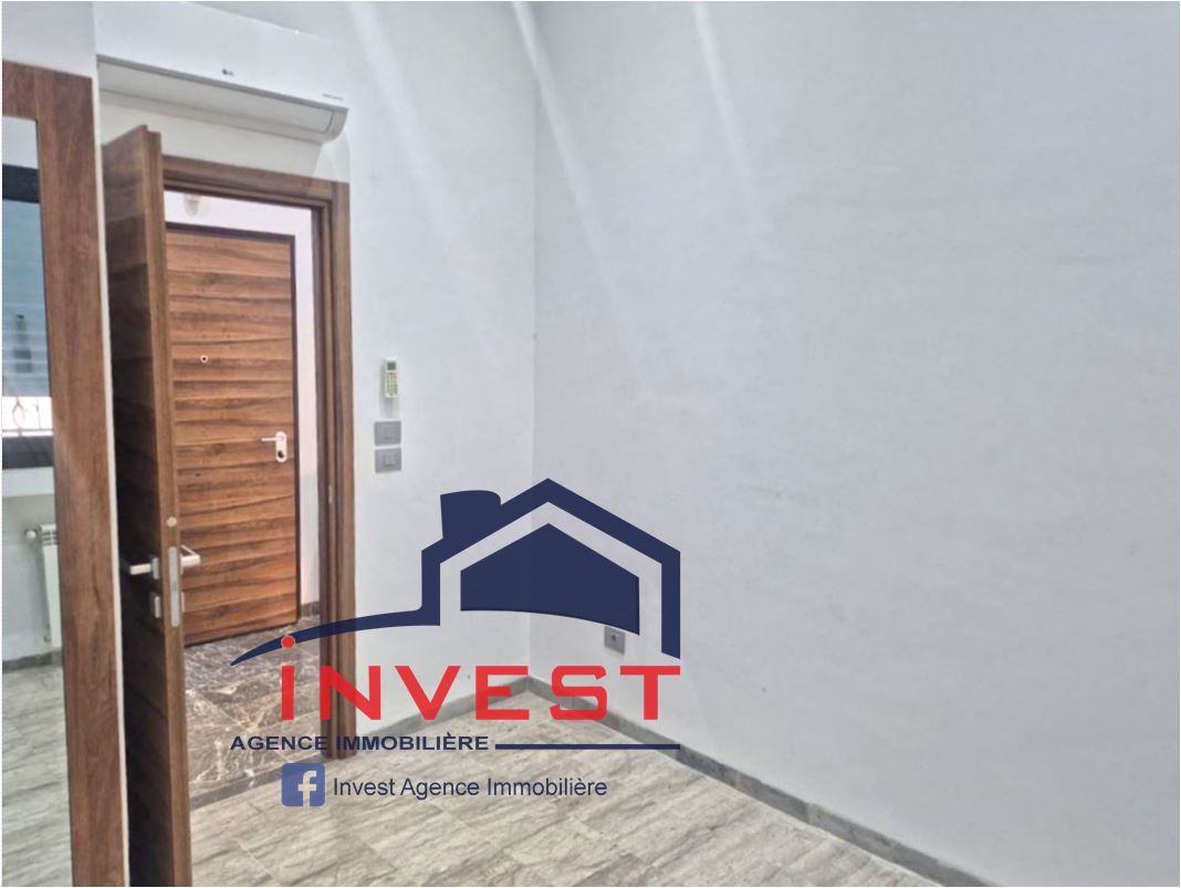 La Marsa&nbsp;Cite El Moustakbel (La Marsa)&nbsp;Location&nbsp;Appart. 1 pi�ce&nbsp;Appartement s1  � proximit� du grand carrefour