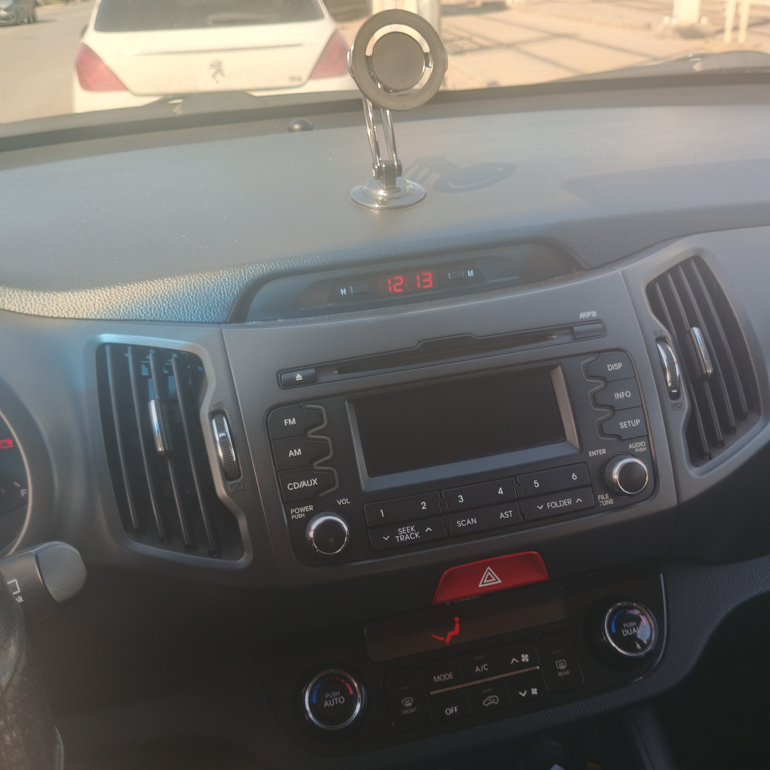 Kia&nbsp;Sportage