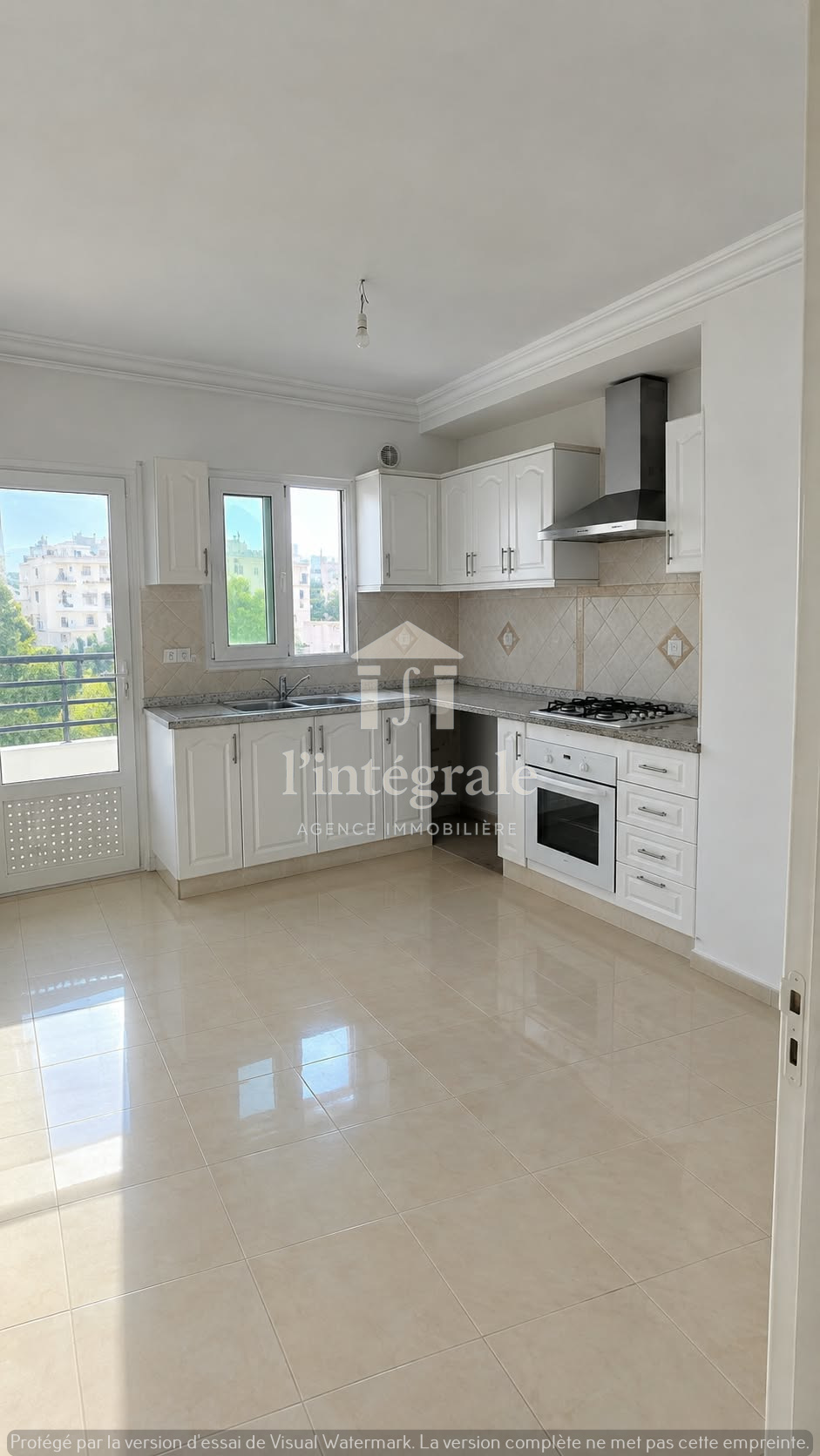 Ariana Ville&nbsp;El Menzah 7&nbsp;Location&nbsp;Appart. 4 pi�ces&nbsp;S3 � menzah 7bis