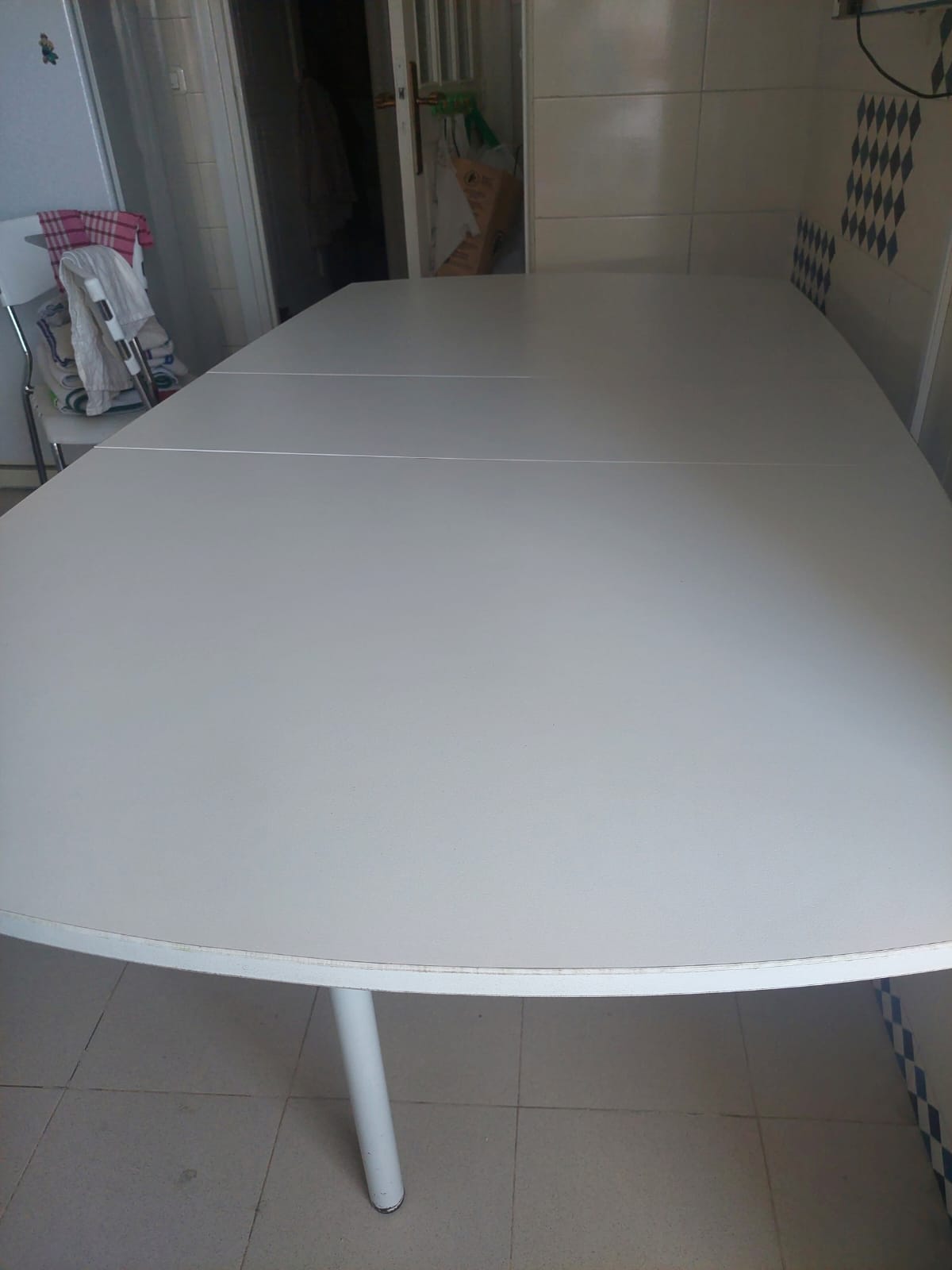 Bou Mhel El Bassatine&nbsp;Bou Mhel&nbsp;Meubles de cuisine et salle de bain&nbsp;Tables - Coins Repas&nbsp;Av table de cuisine