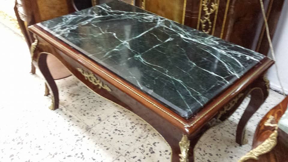 Bou Mhel El Bassatine&nbsp;Bou Mhel&nbsp;Salon - Salle � manger &nbsp;Tables&nbsp;Av tables de salon de coin et de tv