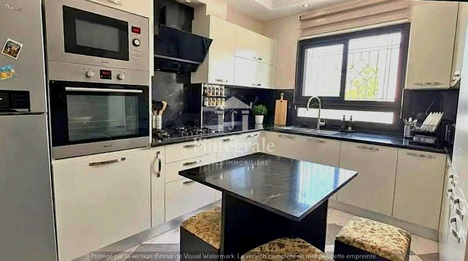 El Menzah&nbsp;El Menzah 9&nbsp;Location&nbsp;Maisons&nbsp;Coquet duplex s3