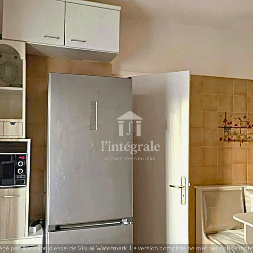 El Menzah&nbsp;Mutuelle Ville&nbsp;Location&nbsp;Maisons&nbsp;S3 �tage de villa meubl�
