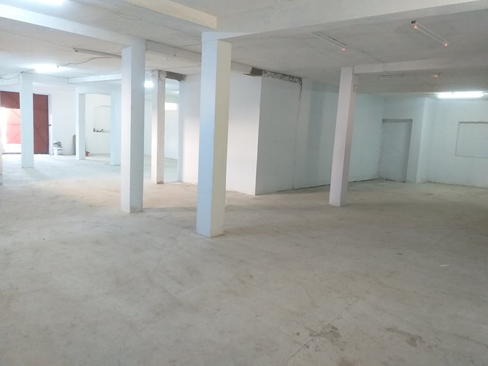 La Soukra&nbsp;La Soukra&nbsp;Bureaux & Commerces&nbsp;Autre&nbsp;D�pot rdc la soukra