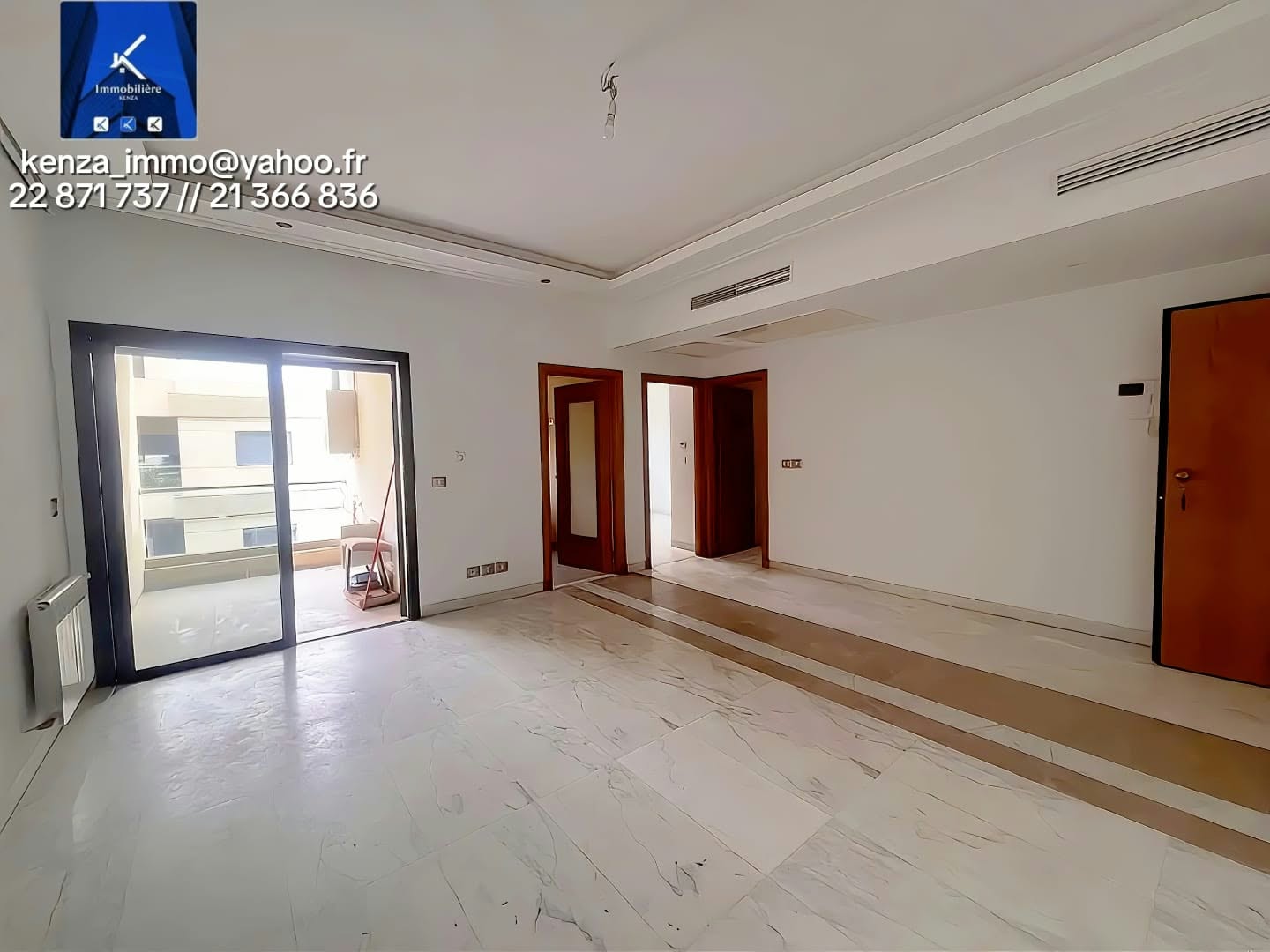 La Soukra&nbsp;La Soukra&nbsp;Location&nbsp;Appart. 2 pi�ces&nbsp;Appartement splus1 la soukra