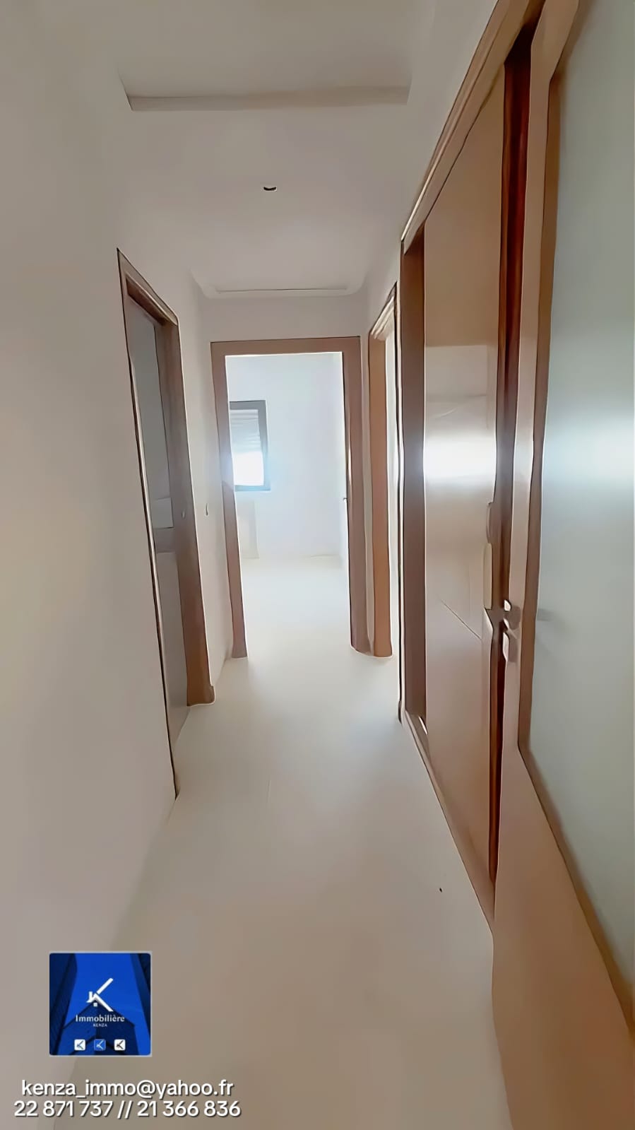 La Soukra&nbsp;La Soukra&nbsp;Location&nbsp;Appart. 3 pi�ces&nbsp;Splus1 la soukra