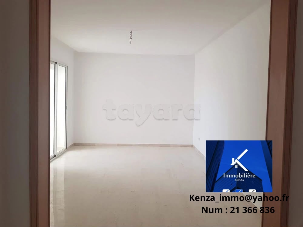 La Soukra&nbsp;Borj Louzir&nbsp;Location&nbsp;Appart. 3 pi�ces&nbsp;Splus2 ariana