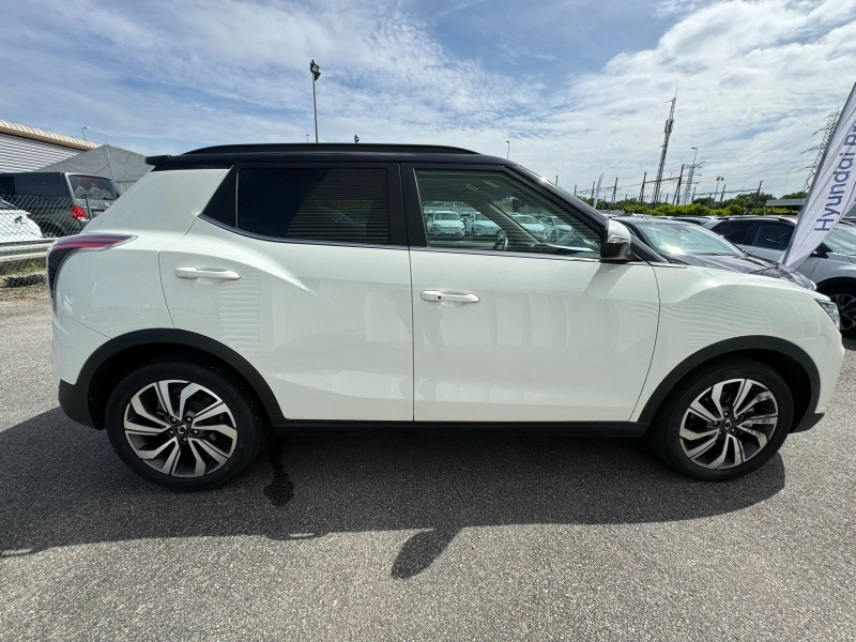 Ssangyong&nbsp;Autre Mod�le