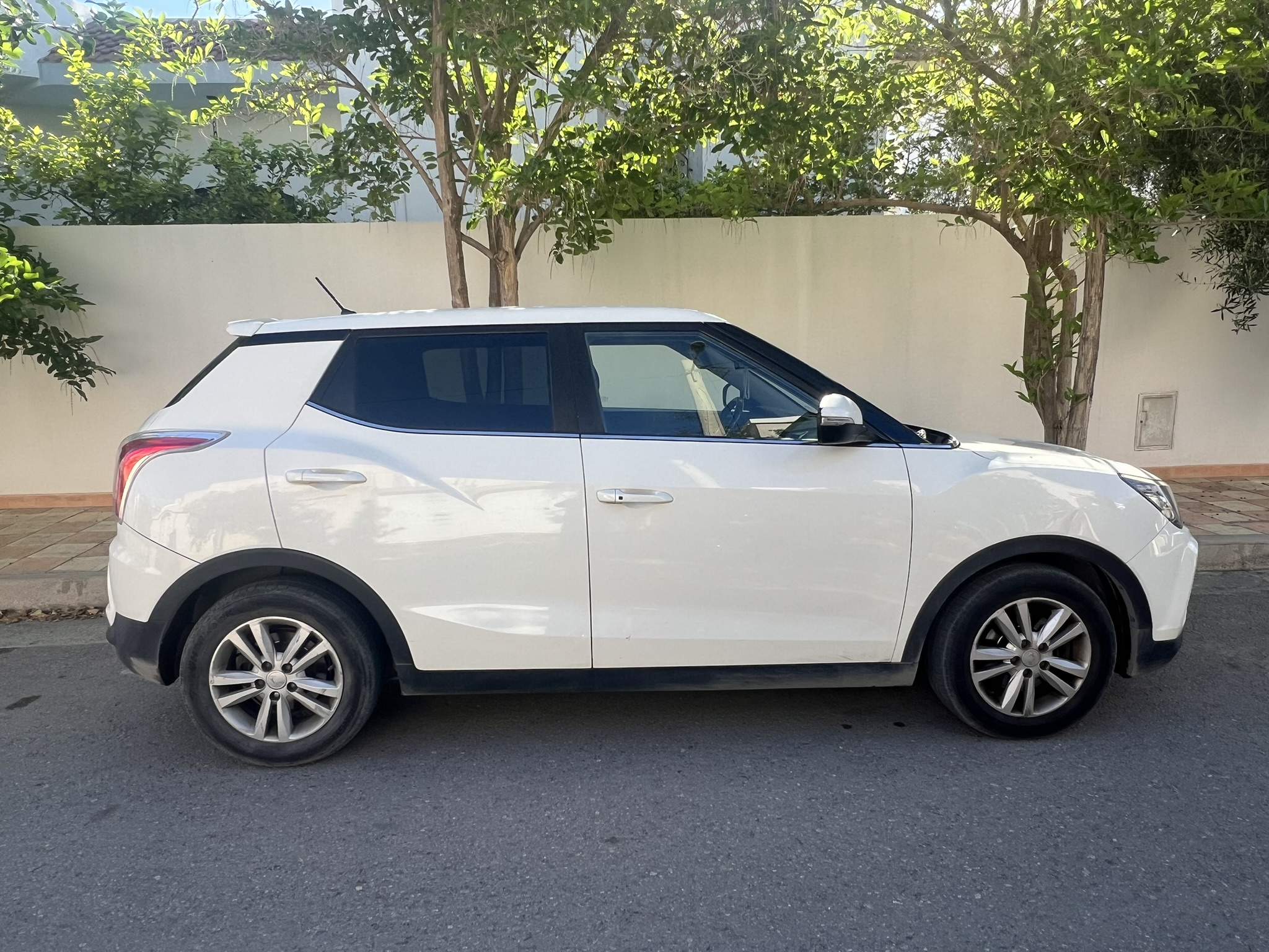 Ssangyong&nbsp;Autre Mod�le