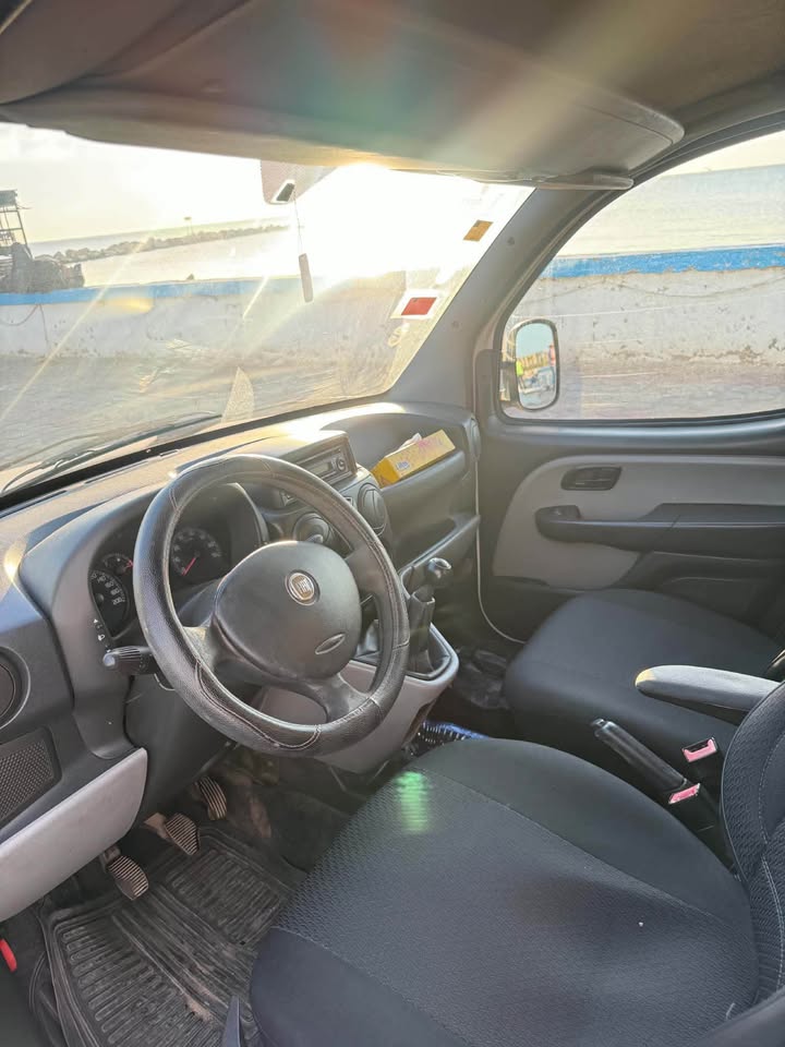 Fiat&nbsp;Doblo