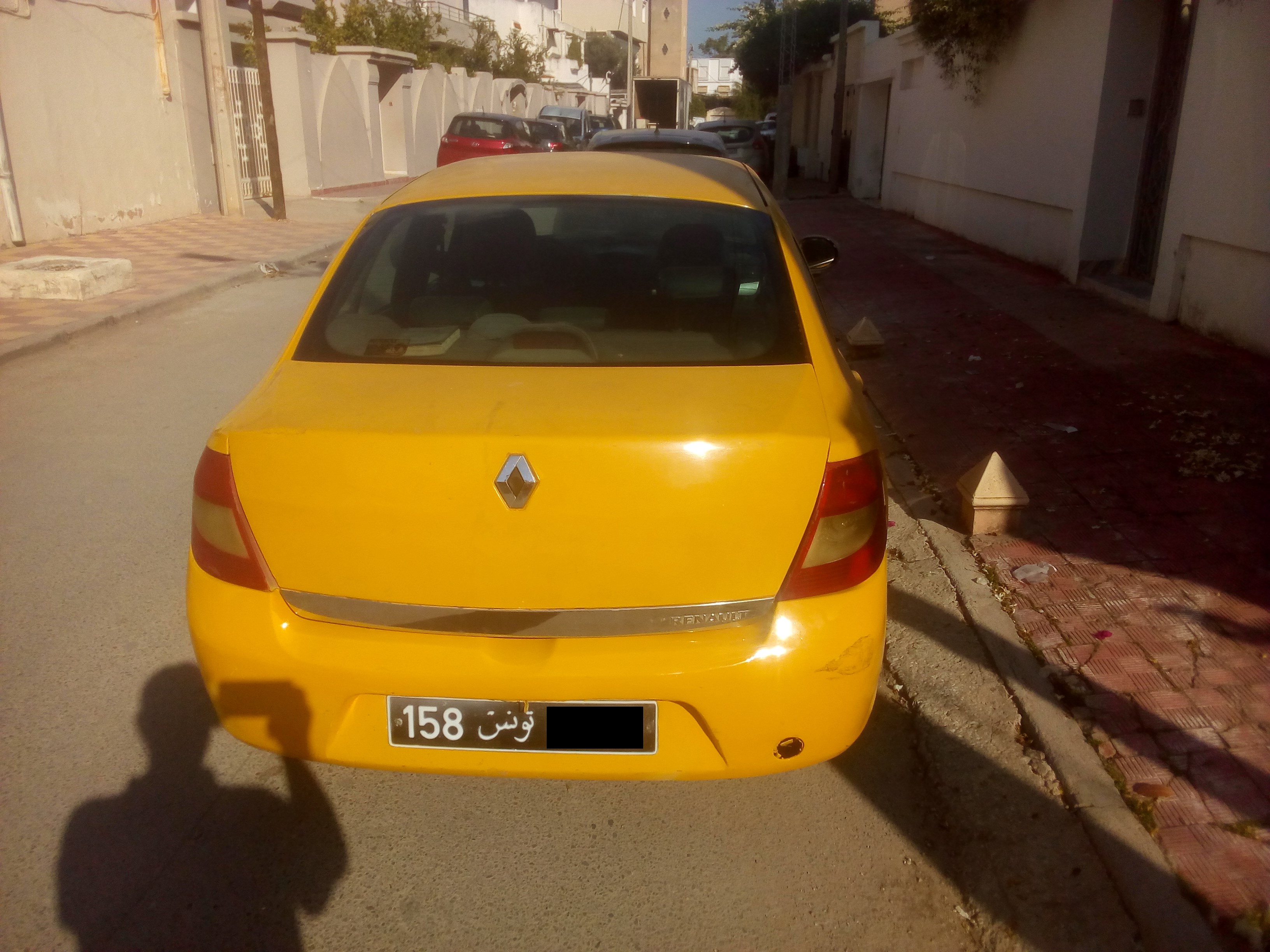 Renault&nbsp;Symbol
