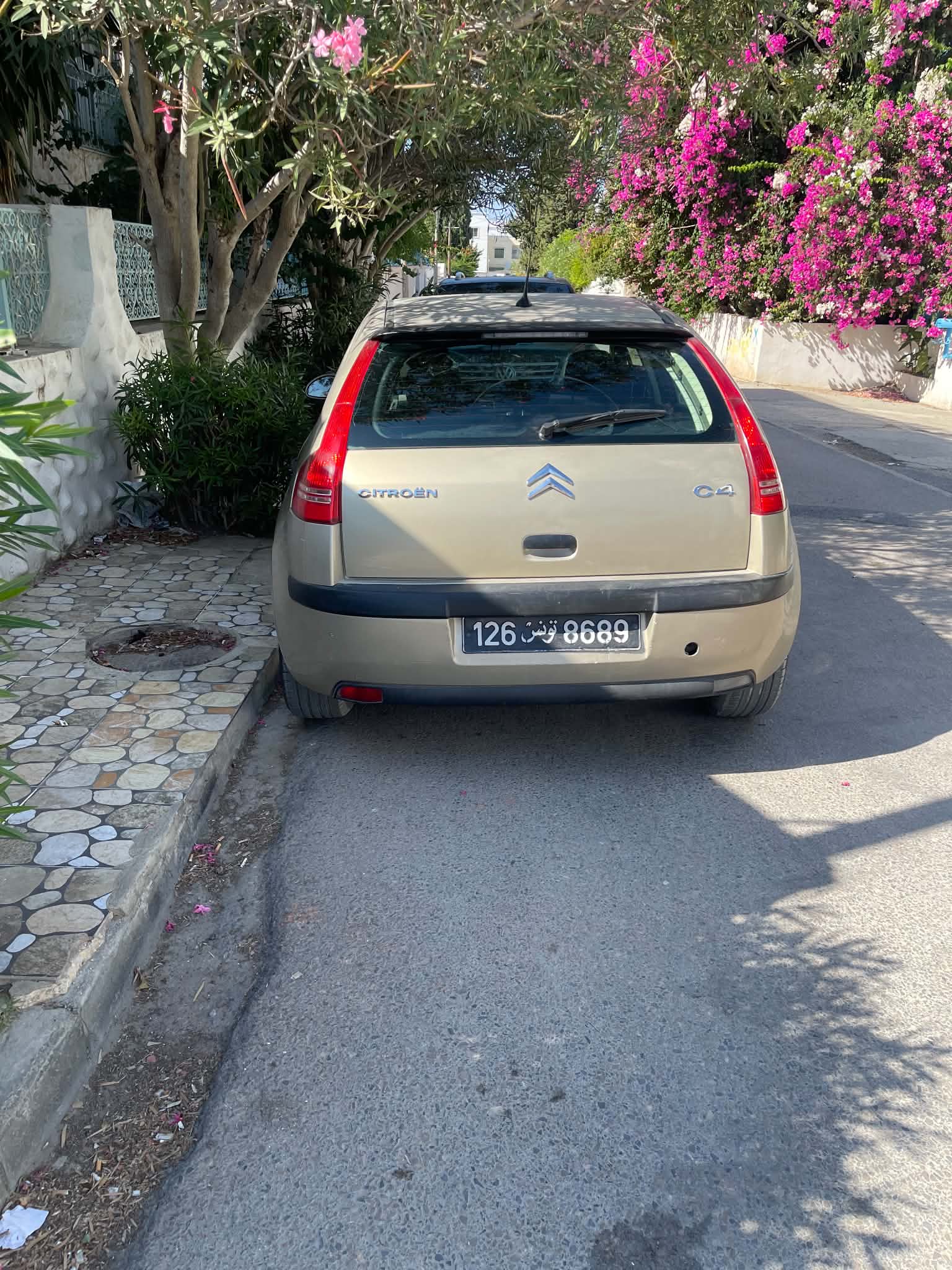 Citroen&nbsp;C4