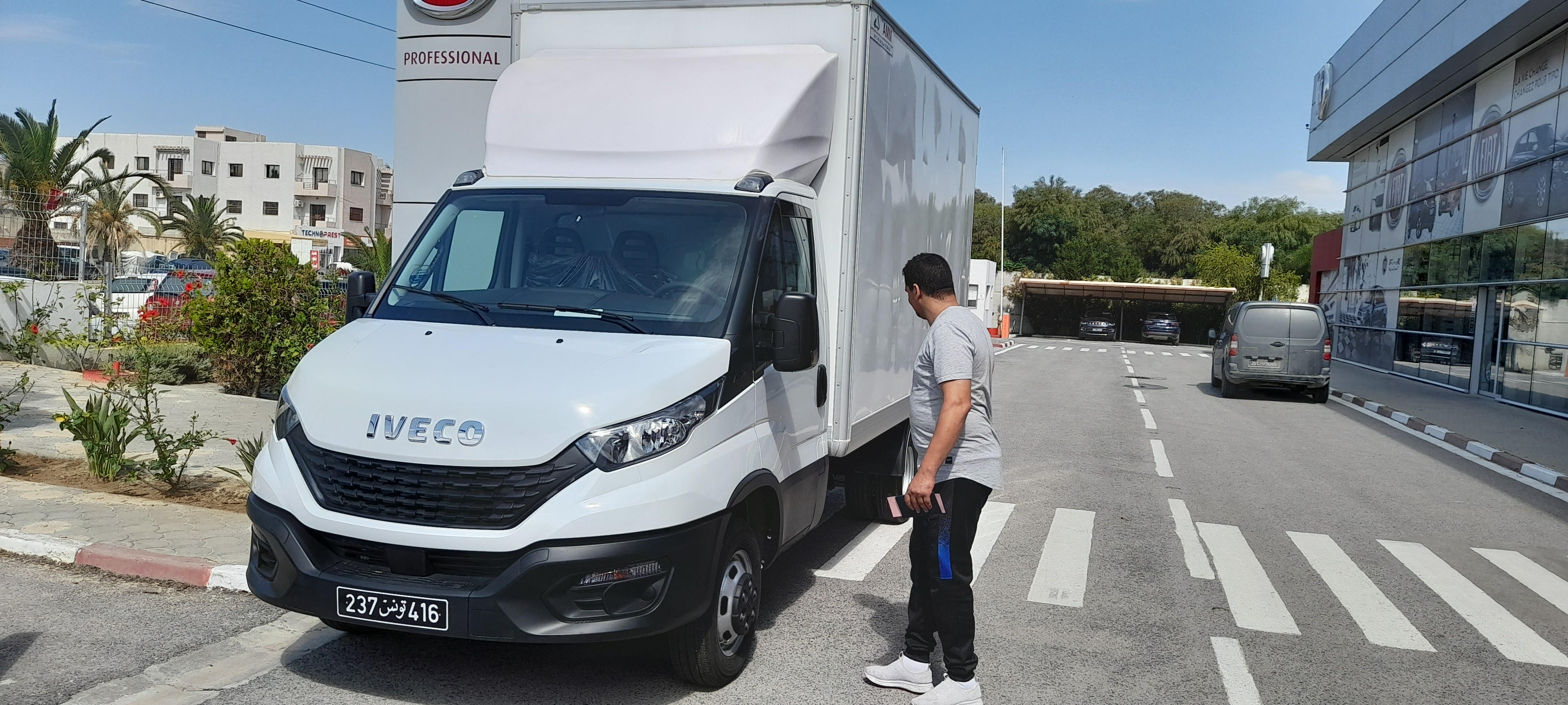 Iveco&nbsp;Daily