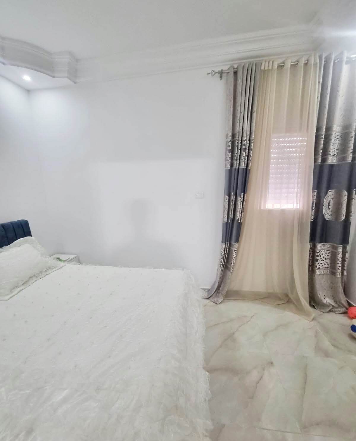 Bizerte Nord&nbsp;Bizerte&nbsp;Location&nbsp;Appart. 1 pi�ce&nbsp;Un appartement s1 rdc � hay saha bizerte