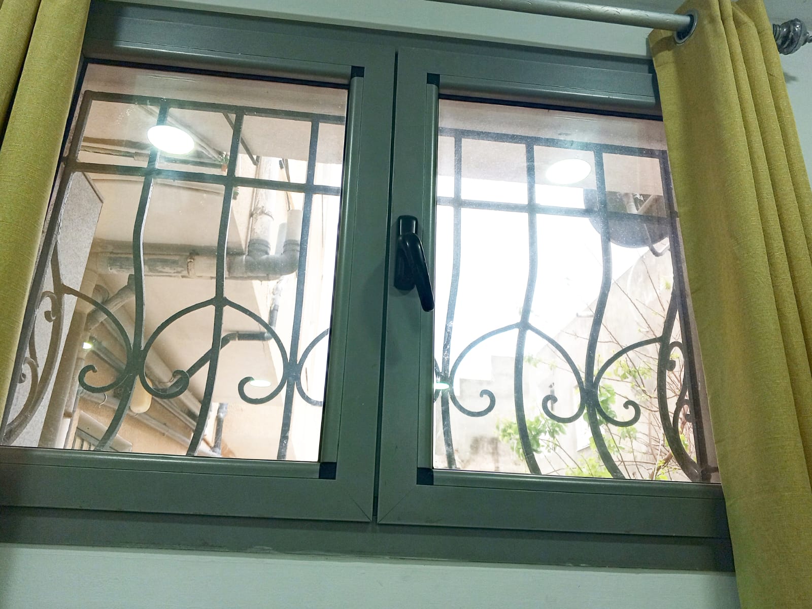 Mnihla&nbsp;Jardins d'el Menzah&nbsp;Location&nbsp;Appart. 1 pi�ce&nbsp;Studio luxe