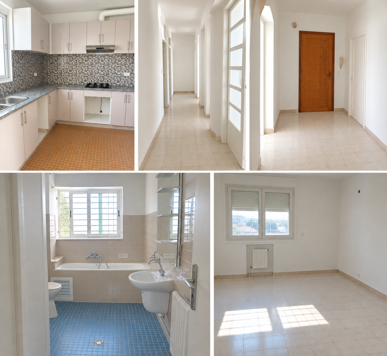 Location&nbsp;Appart. 4 pi�ces