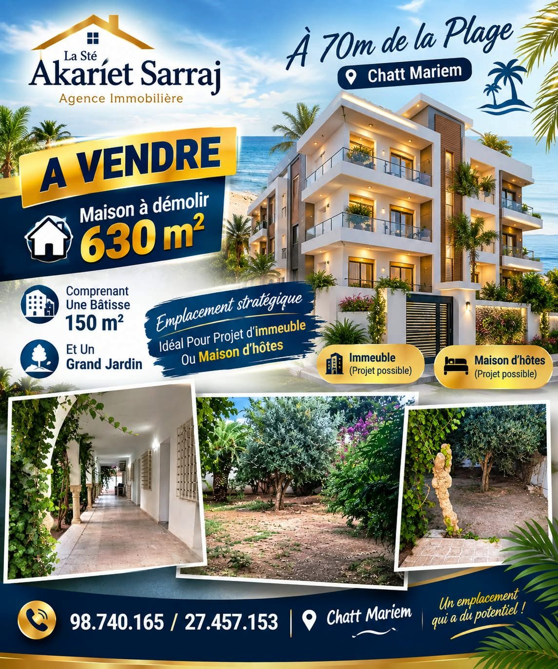 Vente&nbsp;Maisons