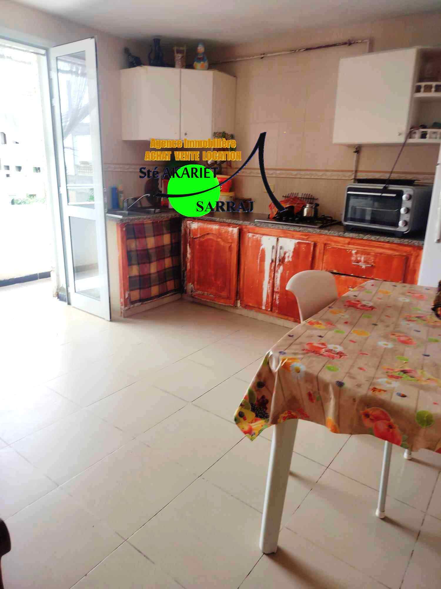 Hammam Sousse&nbsp;Cite De La Plage 1&nbsp;Vente&nbsp;Appart. 4 pi�ces&nbsp;Offre d'investissement appartement s2 et studio s0