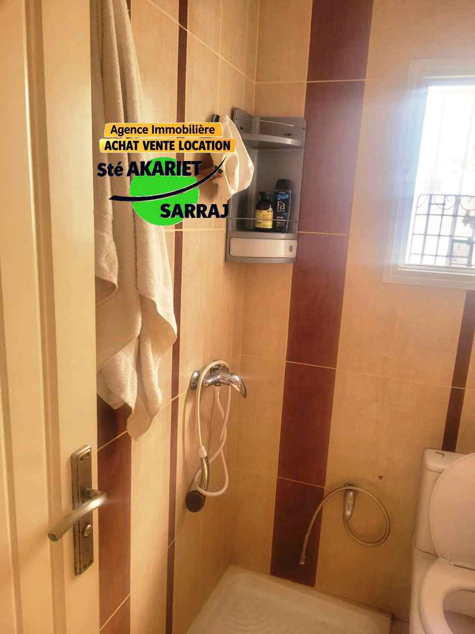Hammam Sousse&nbsp;Hammam Sousse&nbsp;Vente&nbsp;Appart. 2 pi�ces&nbsp;Coquette studio pr�s coll�ge bhayer hammem sousse