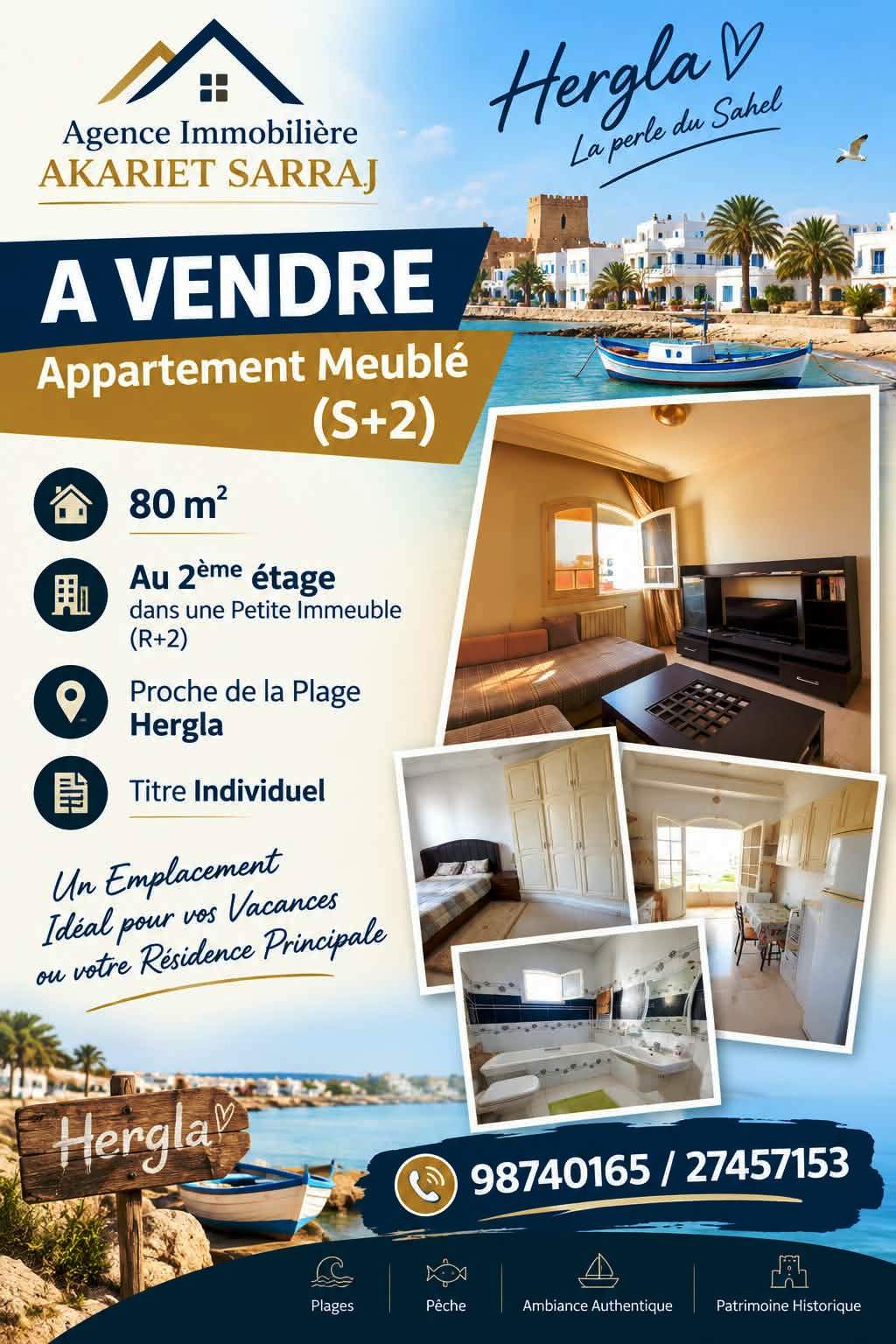 Vente&nbsp;Appart. 3 pi�ces