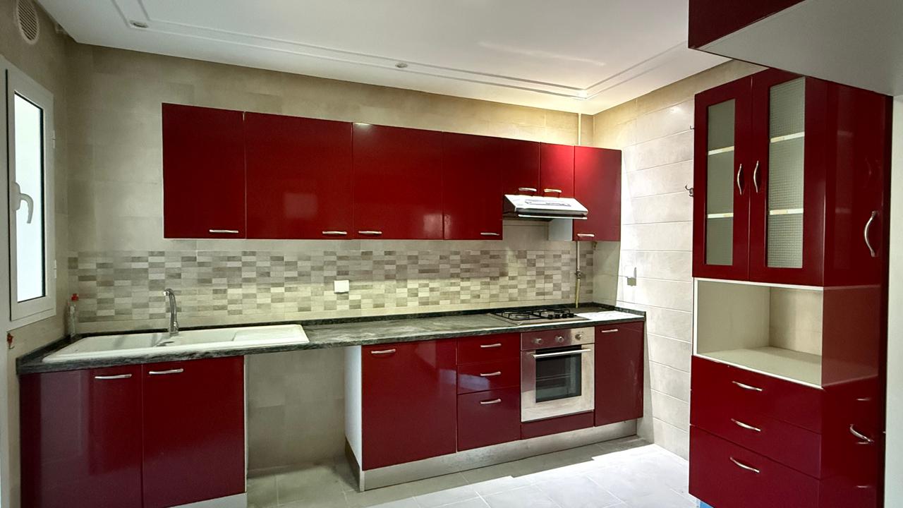 Ariana Ville&nbsp;Cite Ennasr 2&nbsp;Location&nbsp;Appart. 3 pi�ces&nbsp;Appartement s 2 cit� nasr