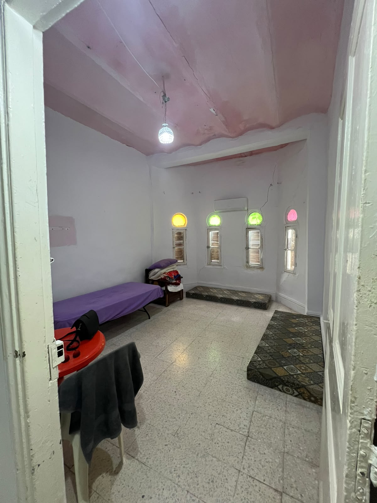 Bab Souika&nbsp;El Halfaouine&nbsp;Vente&nbsp;Maisons&nbsp;Premier etage independant a  bab souika