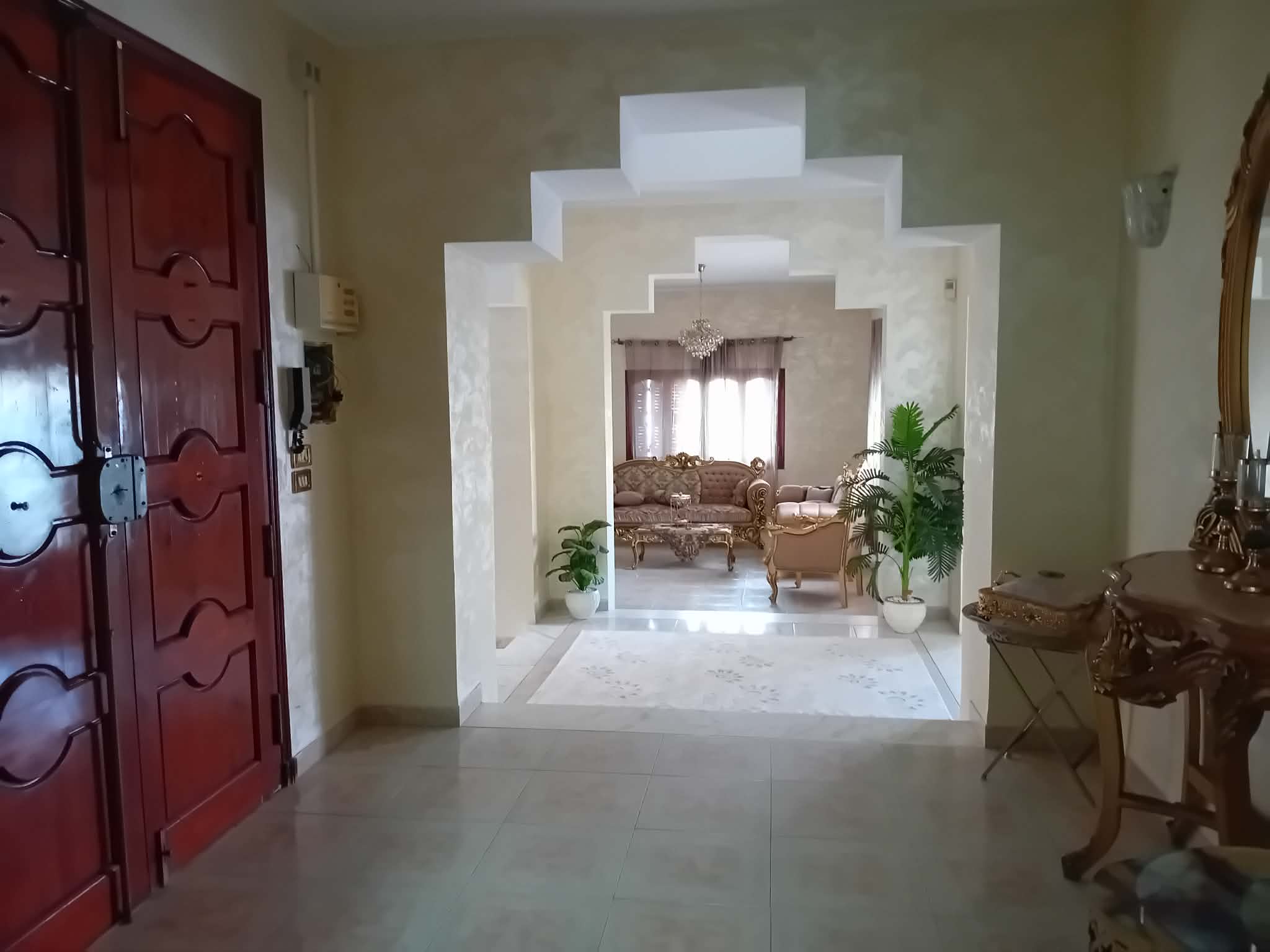 Hammam Chatt&nbsp;Hammam Chatt&nbsp;Vente&nbsp;Maisons&nbsp;Villa front  de mer avec piscine et vue montagnes