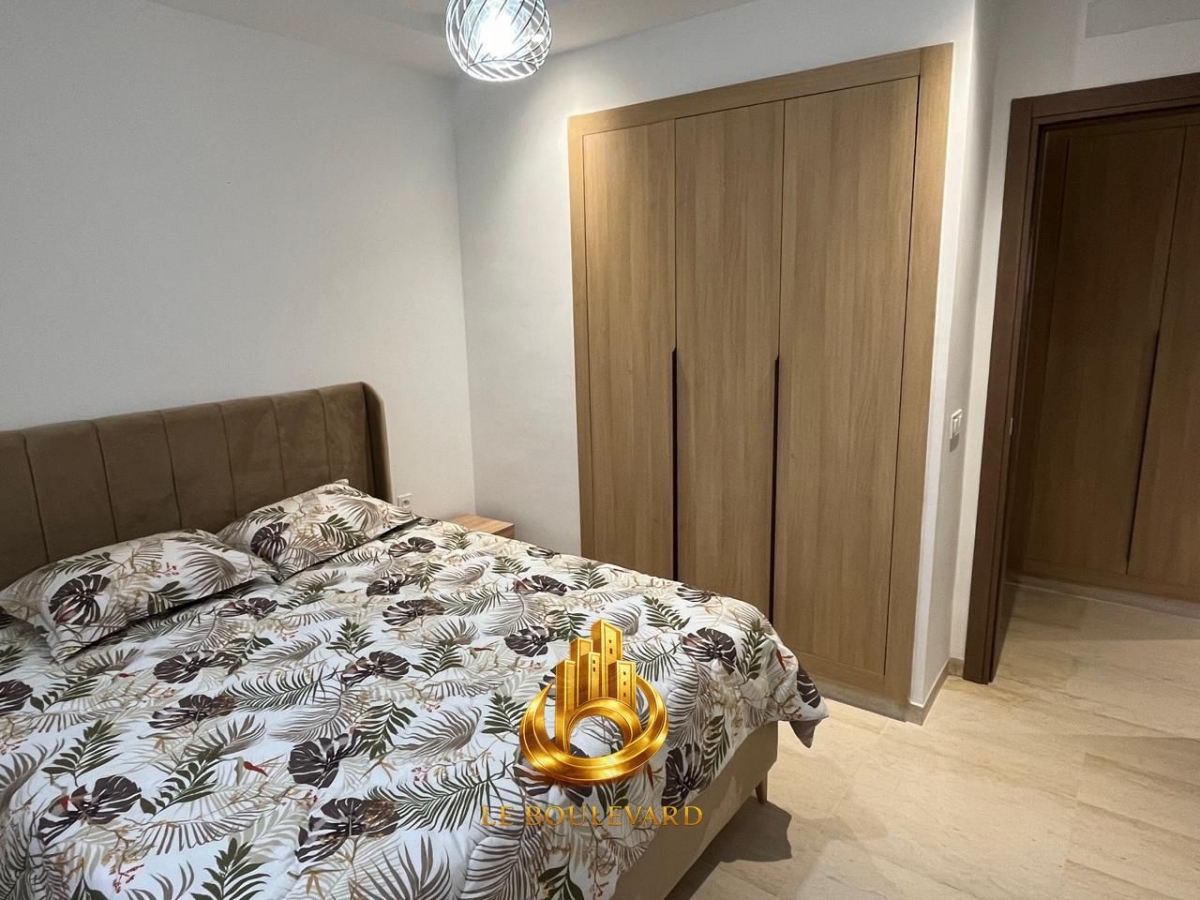 Nabeul&nbsp;Cite Universitaire&nbsp;Vente&nbsp;Appart. 1 pi�ce&nbsp;Appartement s1 haut standing avec terrasse