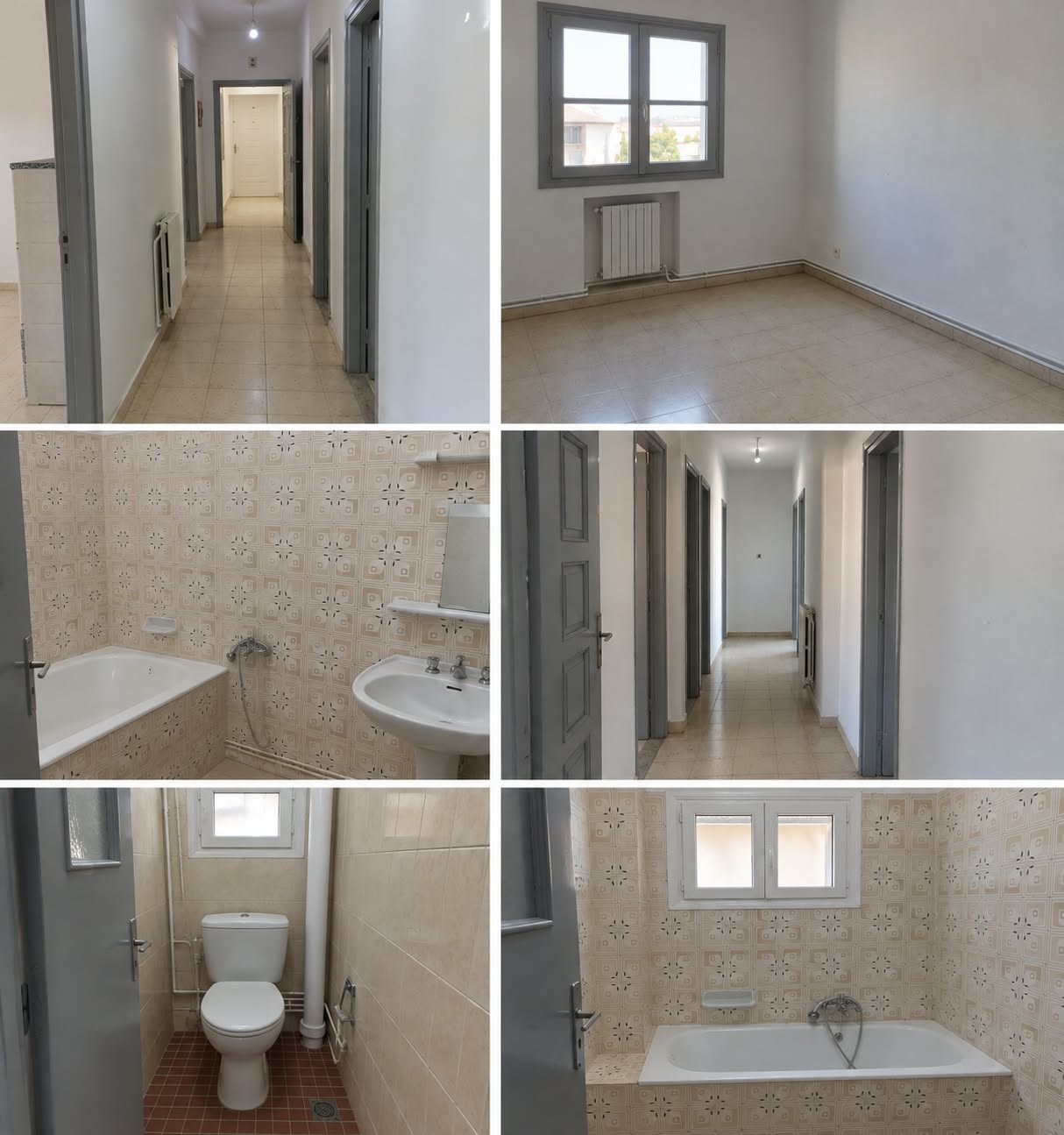 Location&nbsp;Appart. 4 pi�ces