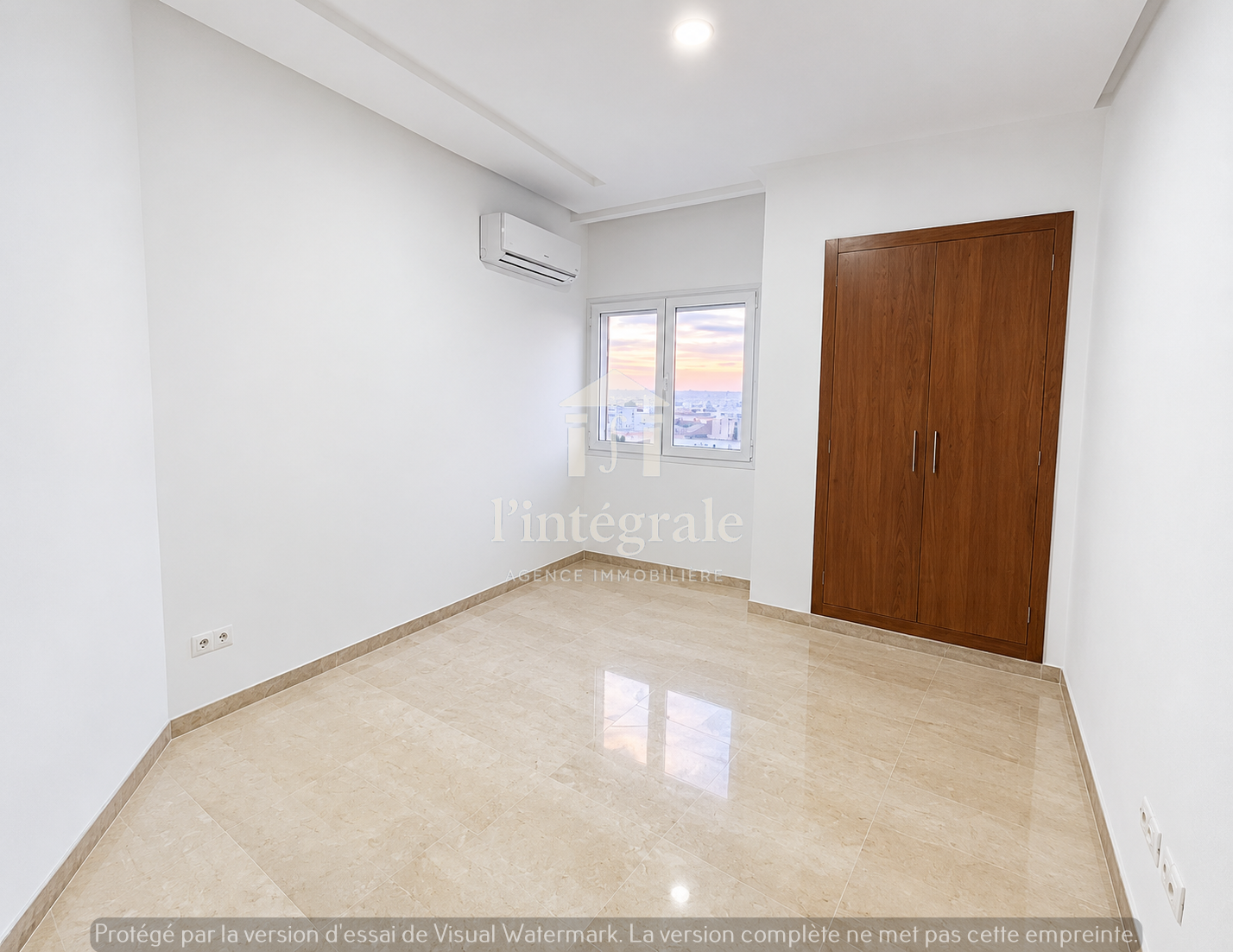Mnihla&nbsp;Jardins d'el Menzah&nbsp;Location&nbsp;Appart. 2 pi�ces&nbsp;Appartement s1
