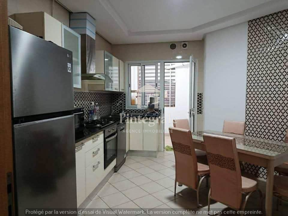 Ariana Ville&nbsp;Cite Ennasr 2&nbsp;Location&nbsp;Appart. 4 pi�ces&nbsp;Appartement s3 vide