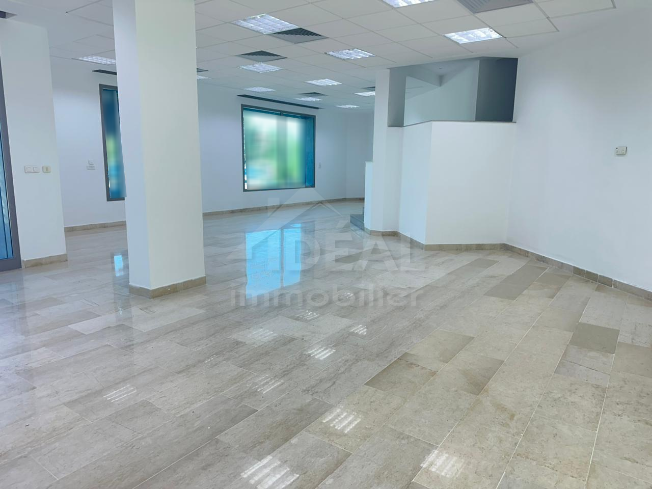 Bureaux & Commerces&nbsp;Bureau