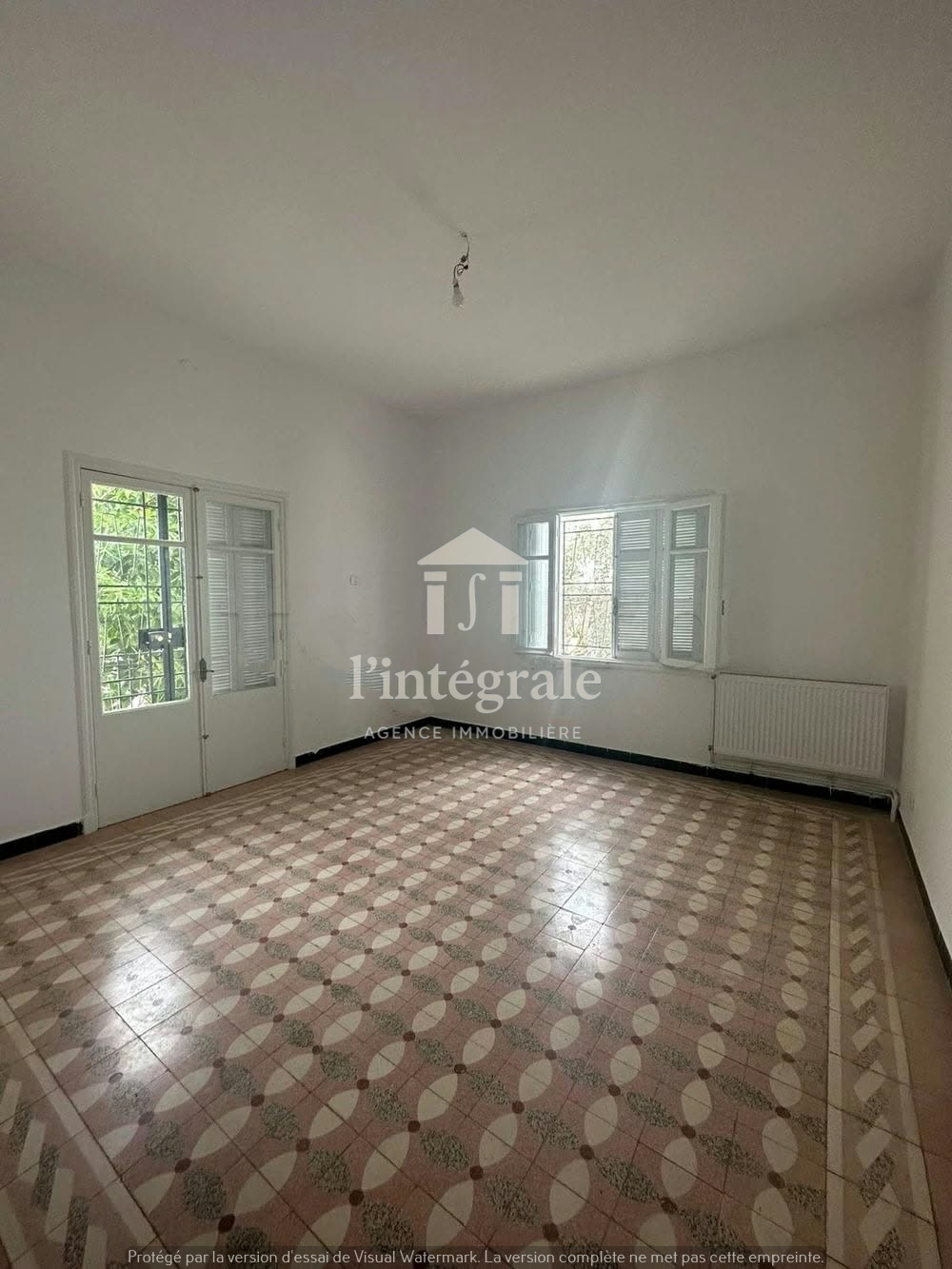 Ariana Ville&nbsp;Ariana&nbsp;Location&nbsp;Maisons&nbsp;Une belle villa s5 nouvelle ariana