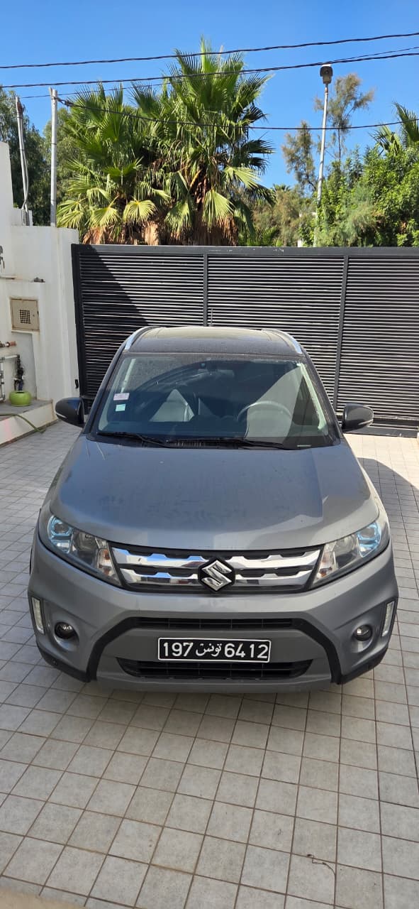 Suzuki&nbsp;Vitara