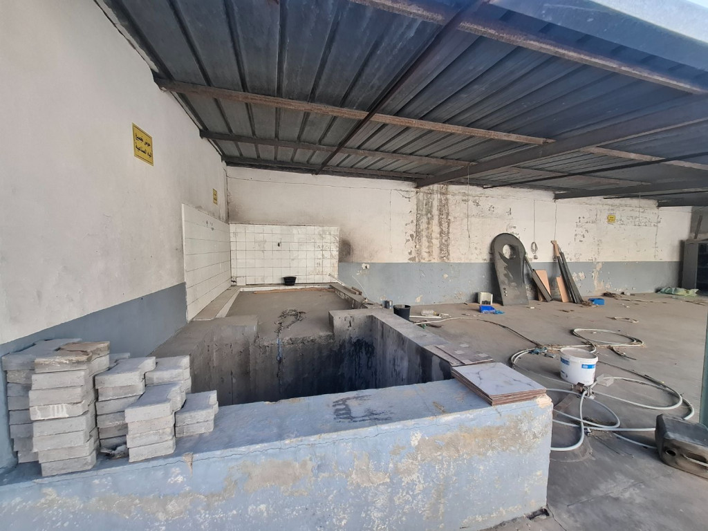Mohamadia&nbsp;Mohamadia&nbsp;Bureaux & Commerces&nbsp;Fond de Commerce&nbsp;D�p�t 100 m oudhna