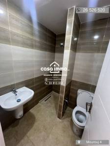 El Mourouj&nbsp;El Mourouj&nbsp;Location&nbsp;Appart. 1 pi�ce&nbsp;A  s1  mourouj 4 ref972a