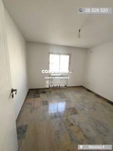 El Mourouj&nbsp;El Mourouj&nbsp;Location&nbsp;Appart. 1 pi�ce&nbsp;A  s1  mourouj 4 ref972a