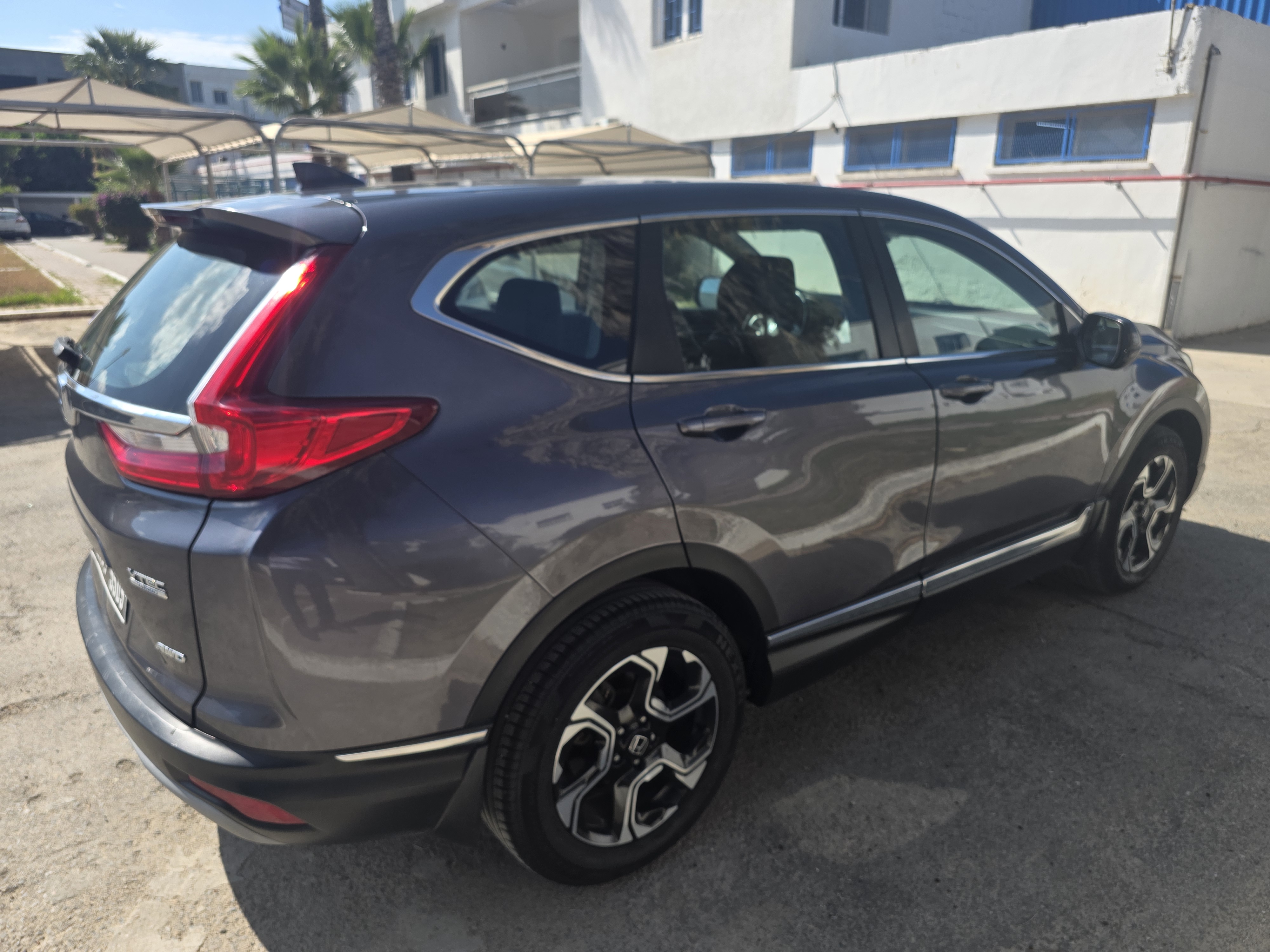 Honda&nbsp;CR-V