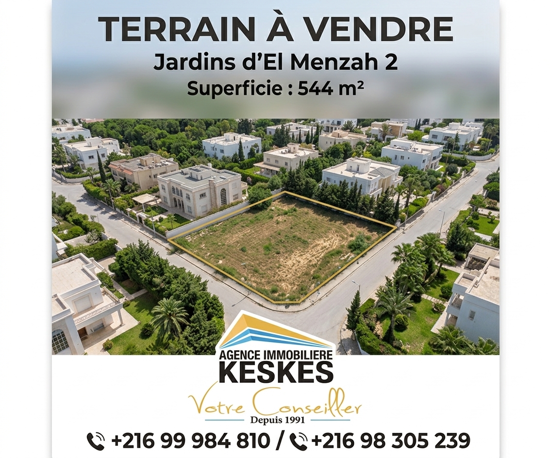 Terrain&nbsp;Terrain nu