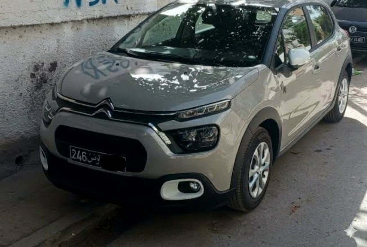 Le Bardo&nbsp;Le Bardo&nbsp;Citroen&nbsp;C3&nbsp;C3 premi�re main presque neuf