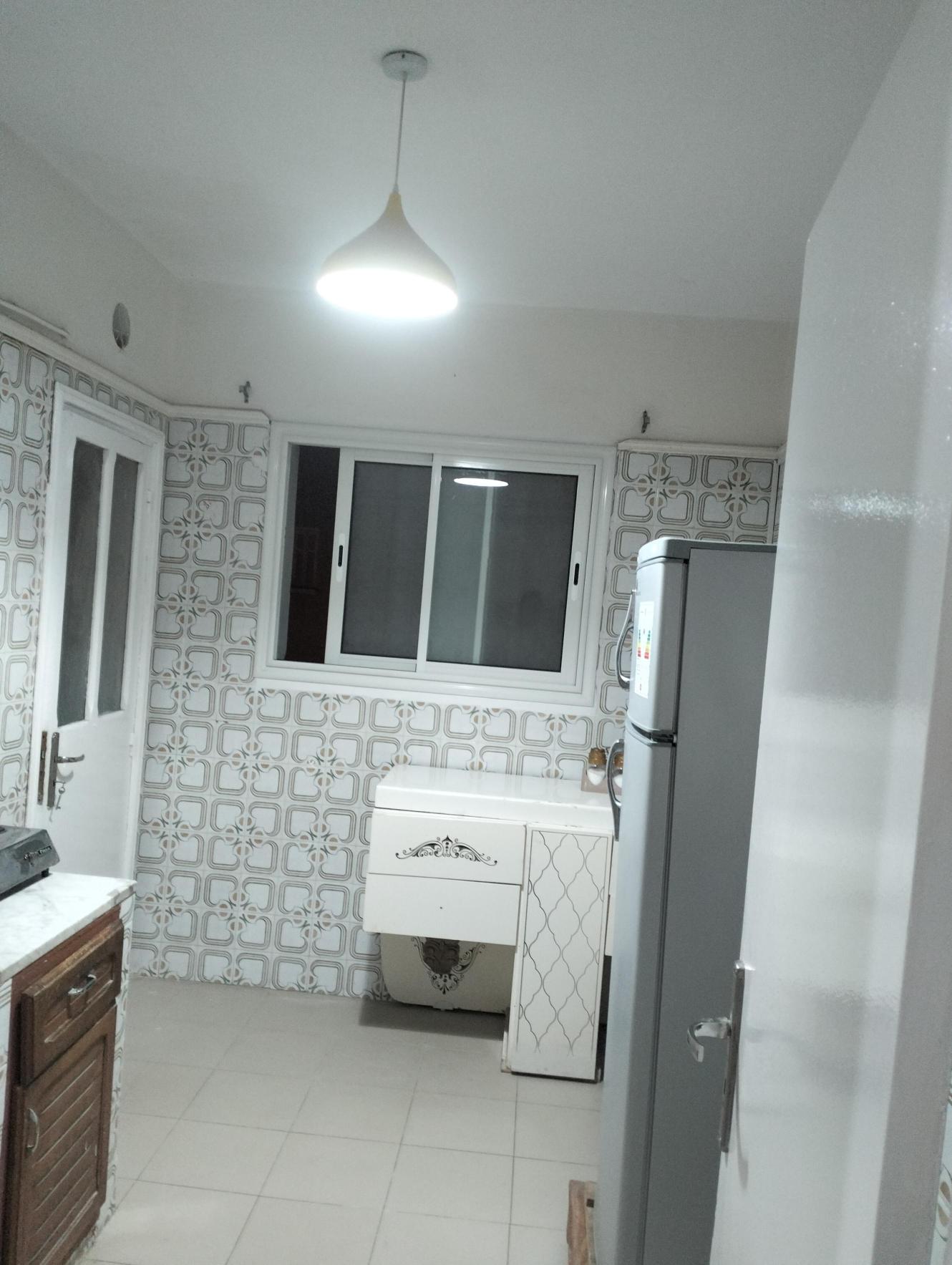 Bizerte Nord&nbsp;Bizerte&nbsp;Location&nbsp;Appart. 2 pi�ces&nbsp;Un appartement meubl� s 2 � sidi salem bizerte