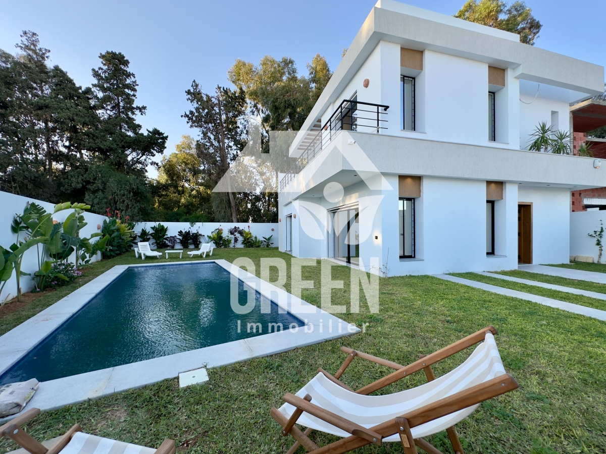 Hammamet&nbsp;Hammamet&nbsp;Vente&nbsp;Maisons&nbsp;Villa hanoi