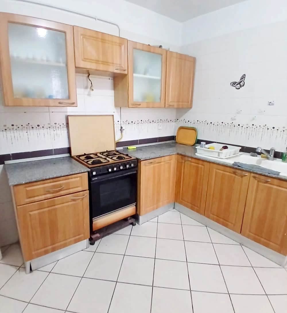 Raoued&nbsp;Cite El Ghazala 1&nbsp;Location&nbsp;Appart. 3 pi�ces&nbsp;S2 meuble 1300d ghazela